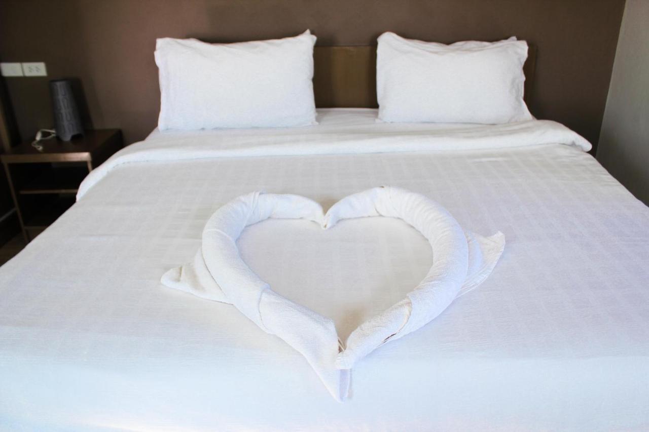 Plus Hotel Loei Luaran gambar