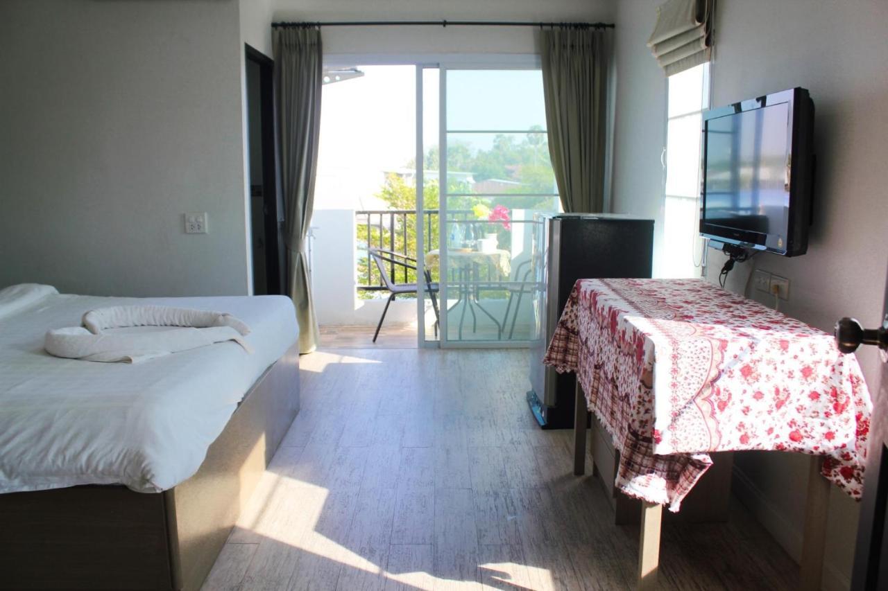 Plus Hotel Loei Luaran gambar