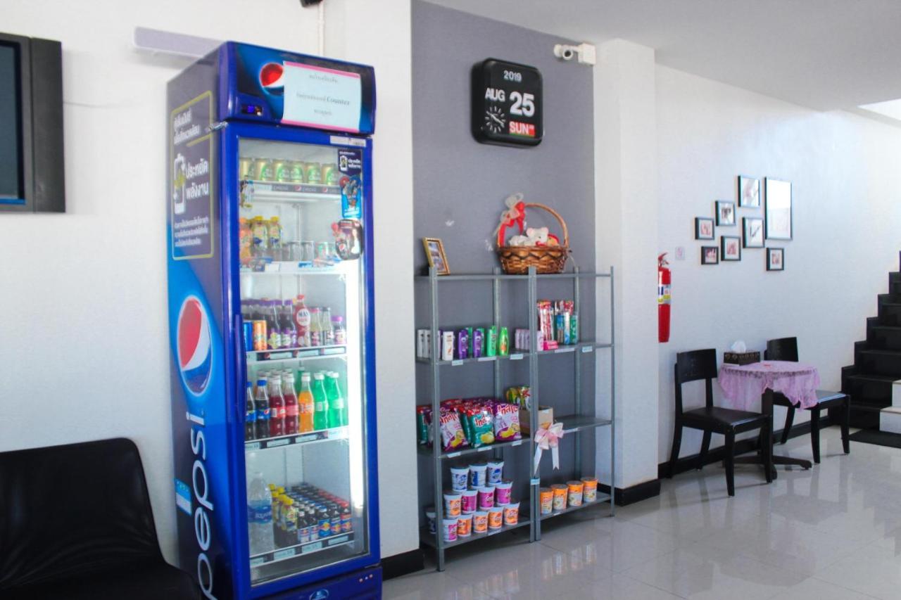 Plus Hotel Loei Luaran gambar