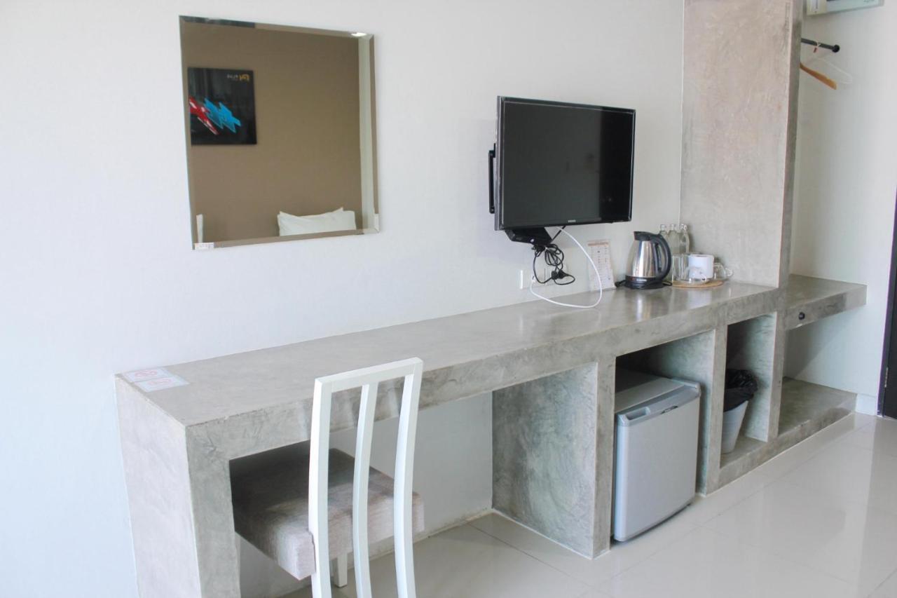 Plus Hotel Loei Luaran gambar