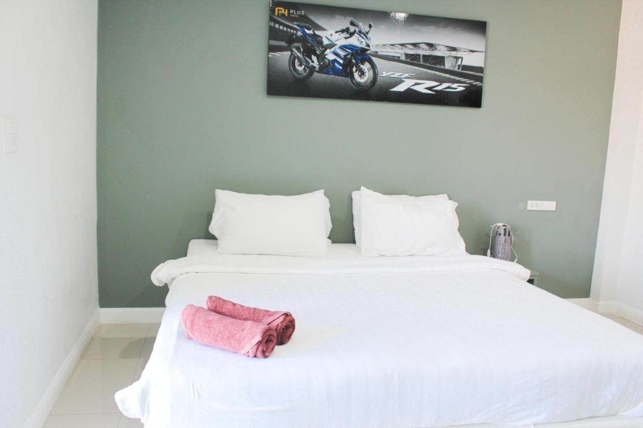 Plus Hotel Loei Luaran gambar