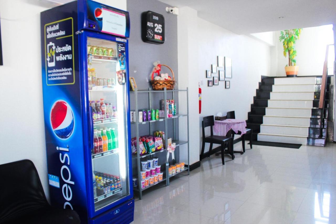 Plus Hotel Loei Luaran gambar