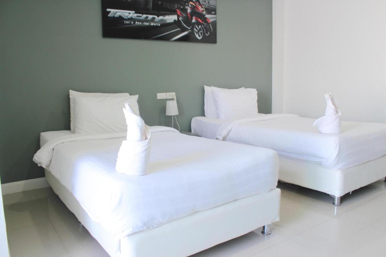 Plus Hotel Loei Luaran gambar