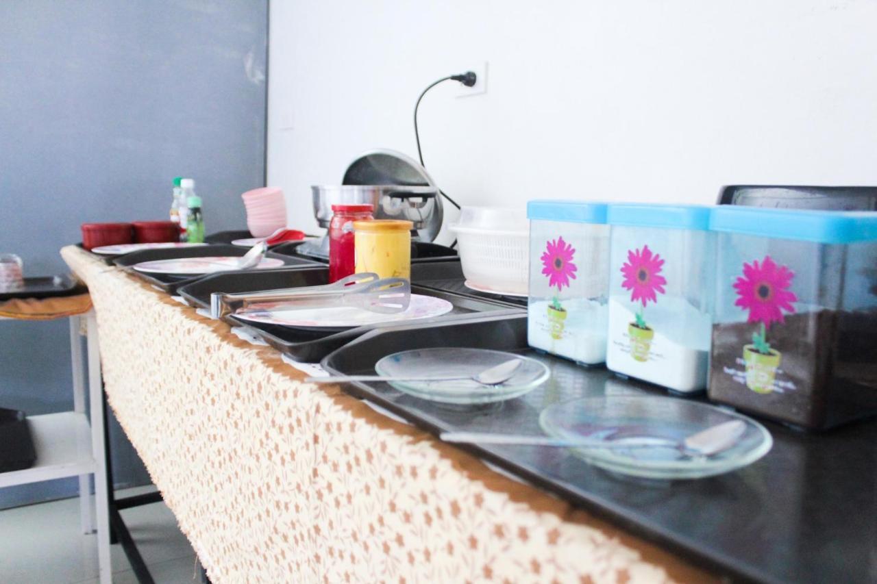 Plus Hotel Loei Luaran gambar