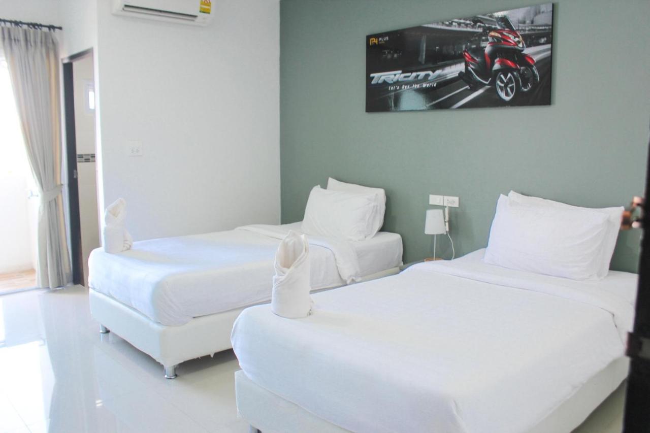 Plus Hotel Loei Luaran gambar