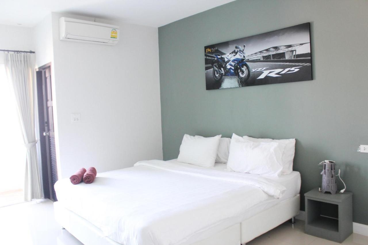 Plus Hotel Loei Luaran gambar