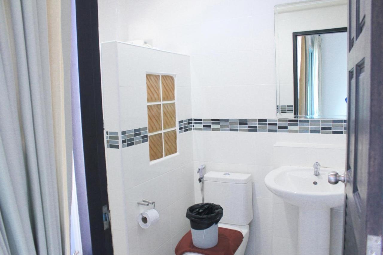 Plus Hotel Loei Luaran gambar