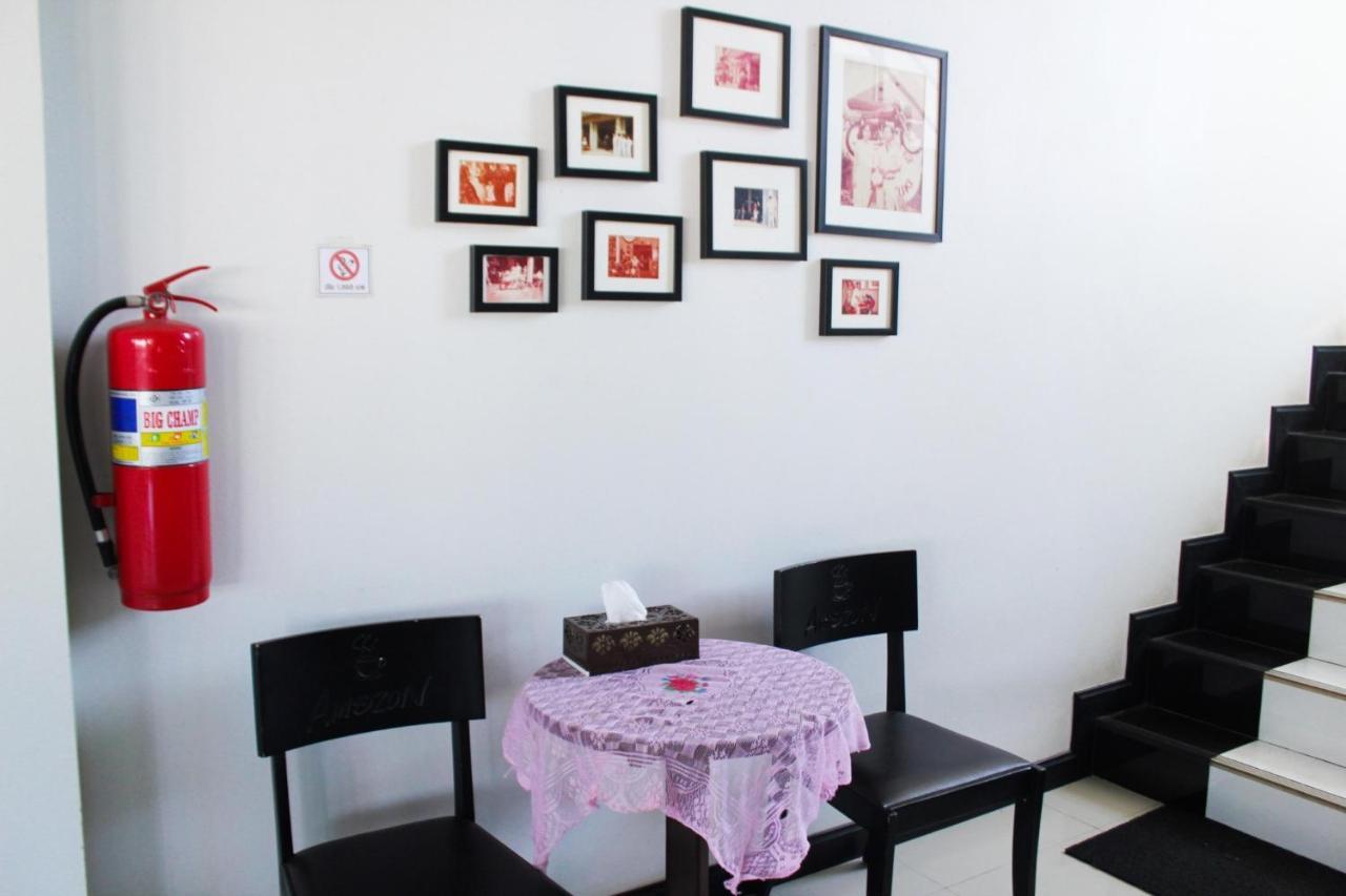 Plus Hotel Loei Luaran gambar