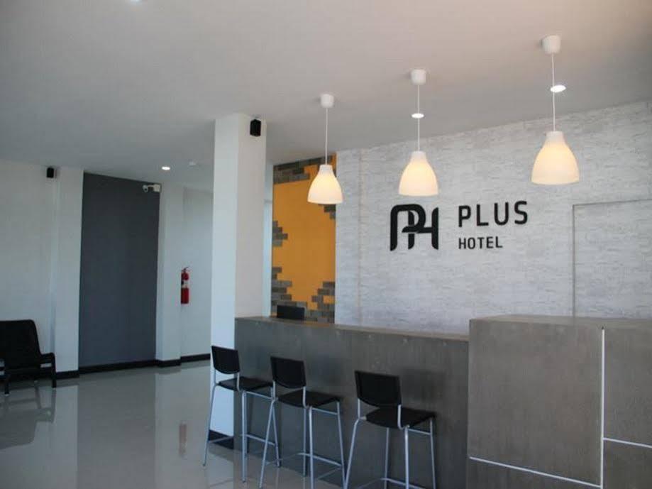 Plus Hotel Loei Luaran gambar