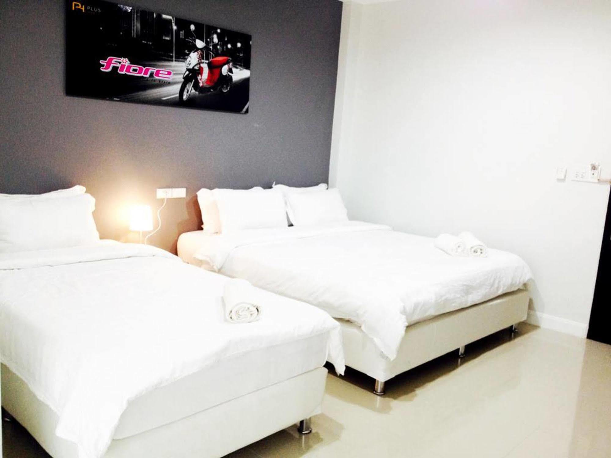 Plus Hotel Loei Luaran gambar