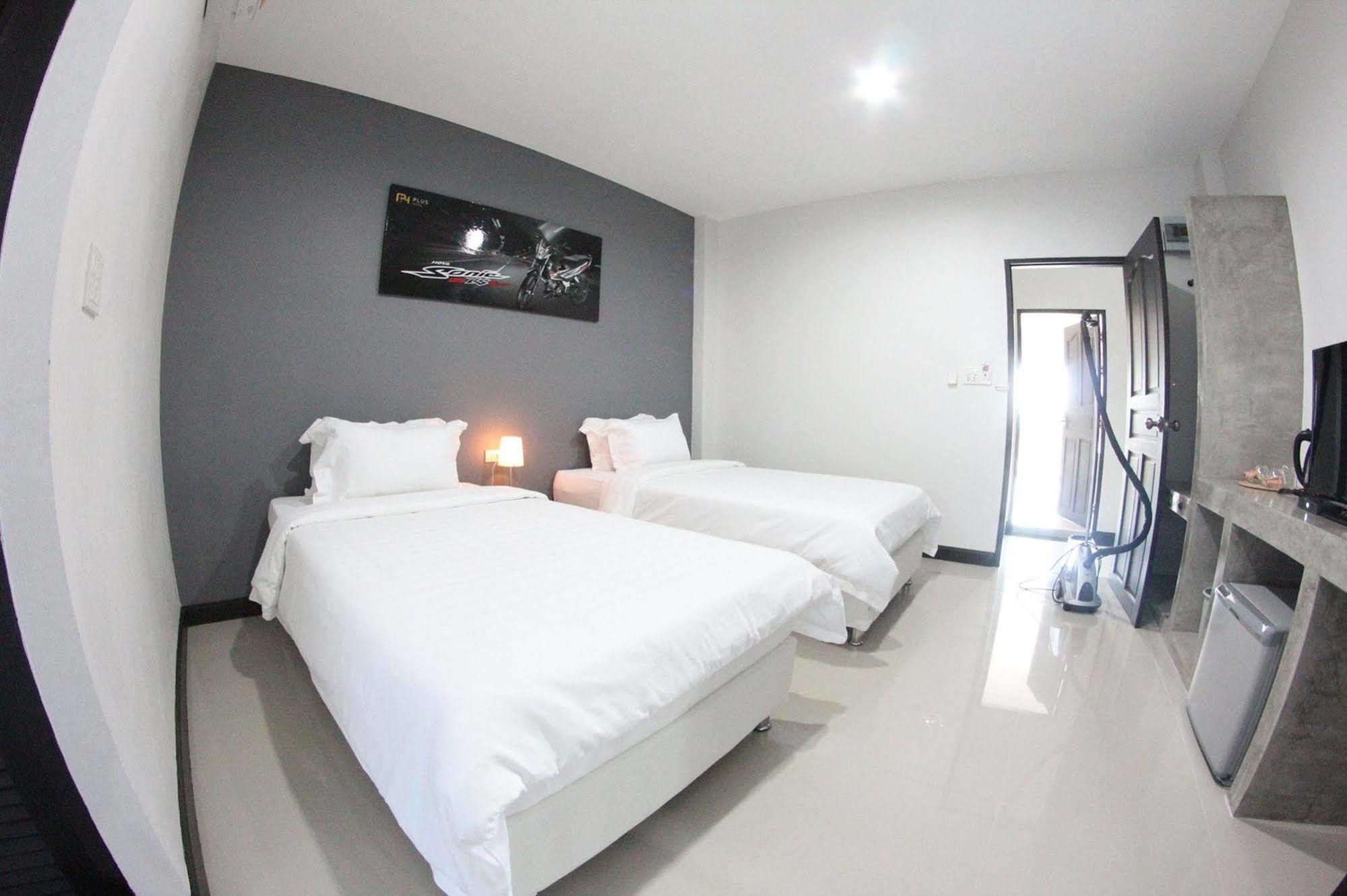 Plus Hotel Loei Luaran gambar